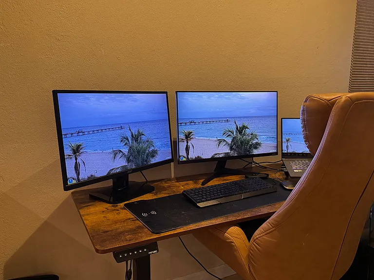 Dedicated WorkStation