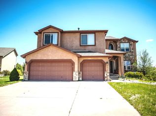 9917 Sully Ct, Colorado Springs, CO 80920