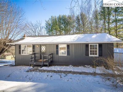 156 N Buffalo Meadows Road, West Jefferson, NC, 28694