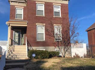 2807 Saint Vincent Ave, Saint Louis, MO 63104