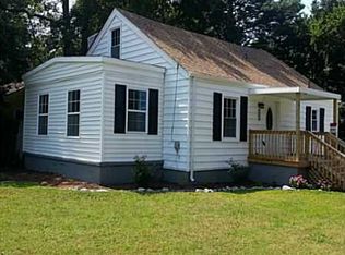 1121 Elk Ave, Norfolk, VA 23518