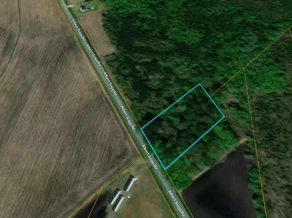 0 Albert Sugg Road, La Grange, NC 28551