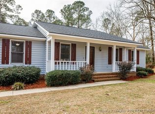 245 Old State Highway 20 Rd, Saint Pauls, NC 28384