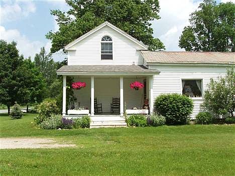 Classic VT farmhouse