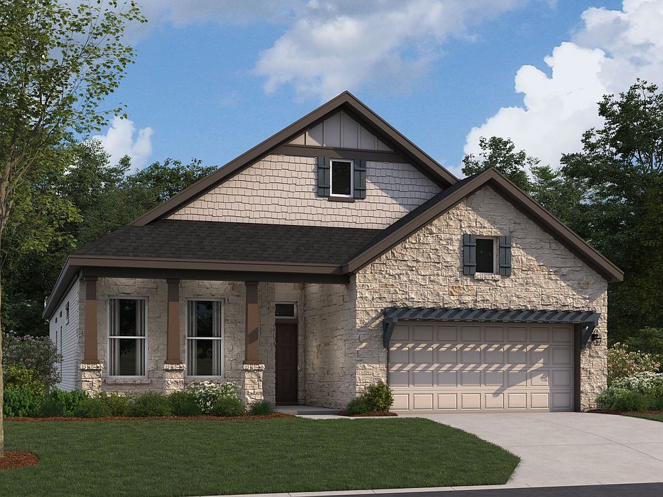 Barton II Elevation C