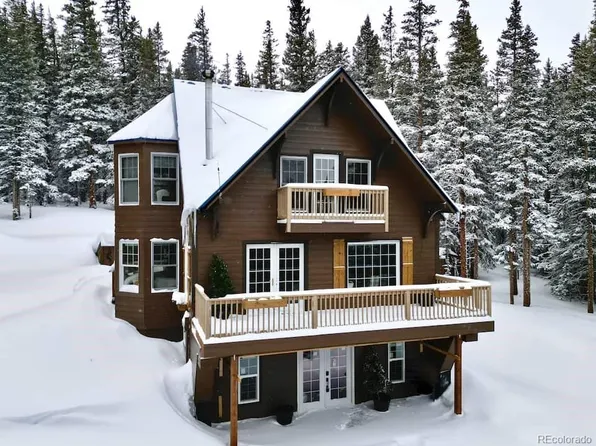 215 Bum Drive, Fairplay, CO 80440