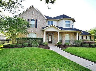 5014 Bridge Creek Ln, Katy, TX 77494