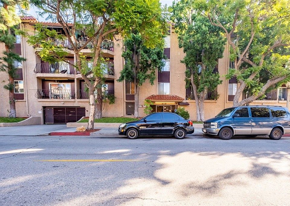 Villa Capri Condominiums 310 N Jackson St Glendale, CA Zillow