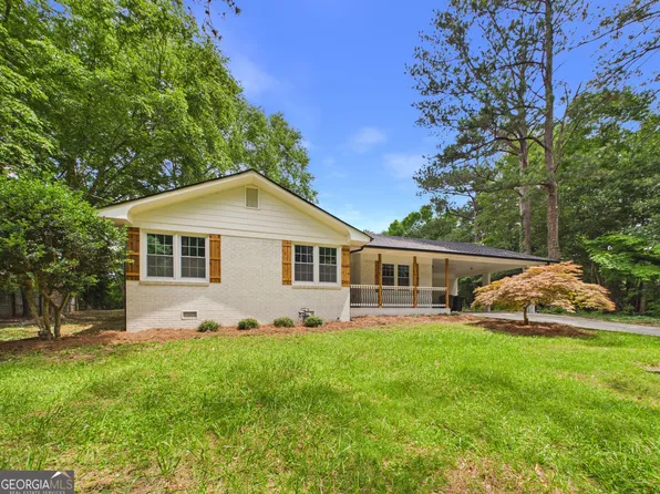 3784 Braswell Cir, Austell, GA 30106