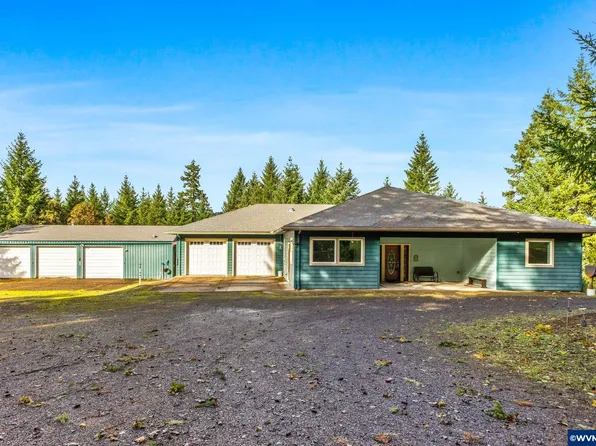 3595 Barnhart Rd, Dallas, OR 97338