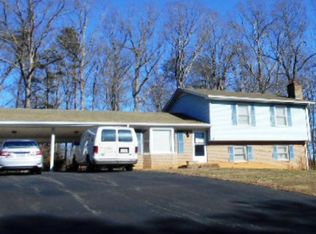 442 Dalewood Dr, Bassett, VA 24055