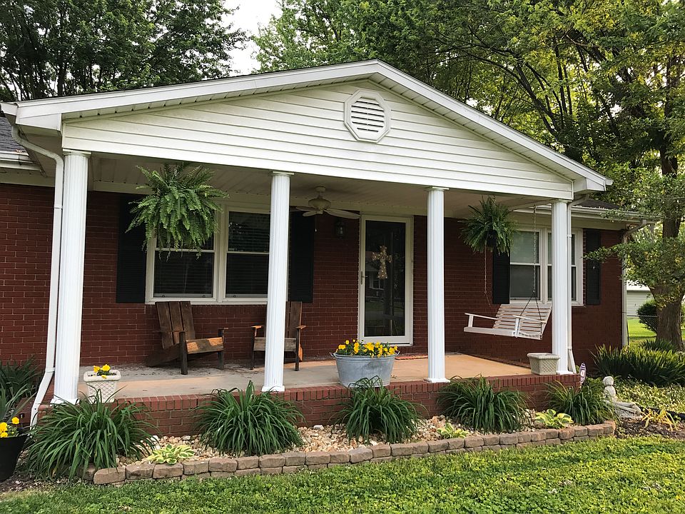 Do some front porch sitting 