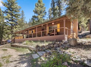 1011 Tenderfoot Trail, Red River, NM 87558