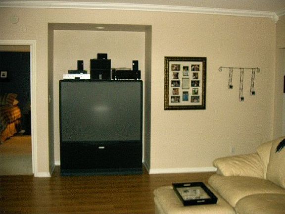 family room