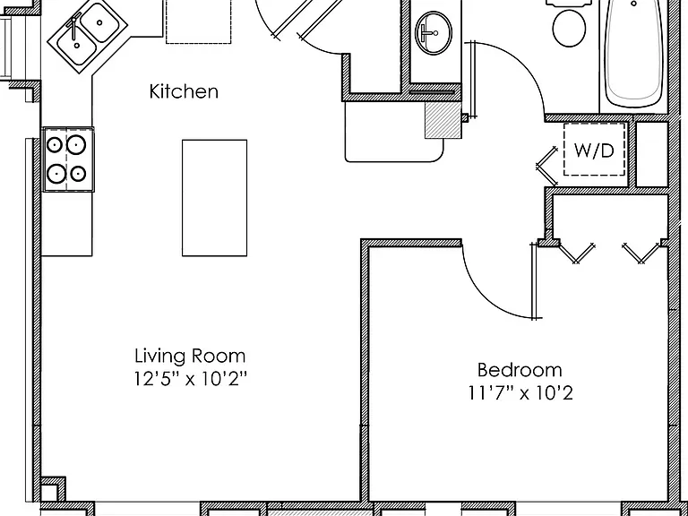 13 1st Ave SW #504 — Photo 8