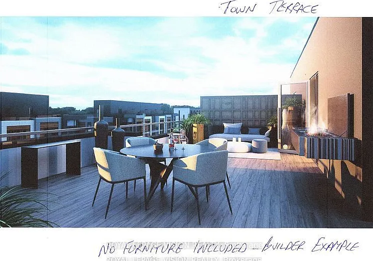 10 David Eyer Rd #Townhouse 1235 — Photo 1