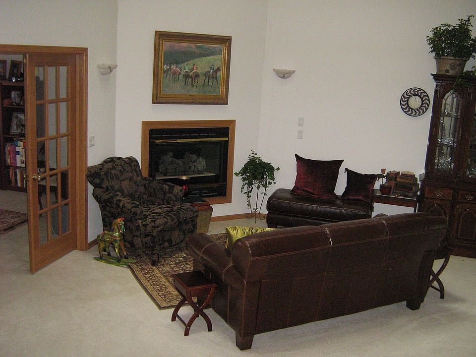 Vaulted Great Room