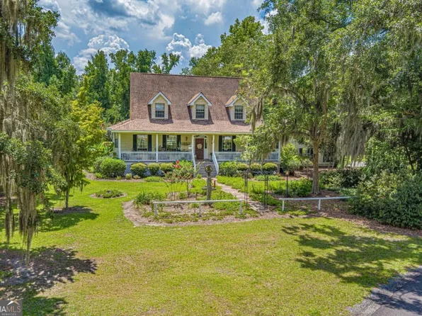 1536 Little McCall Rd, Guyton, GA 31312