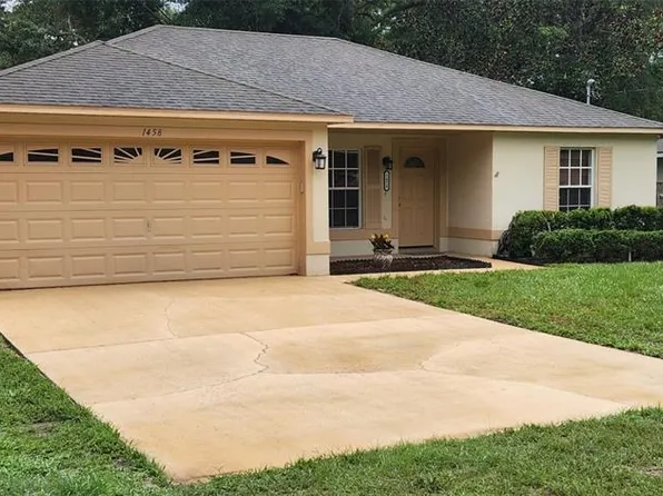 1458 15TH STREET, ORANGE CITY, FL 32763