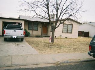 3618 Pershing Ave, Odessa, TX 79762