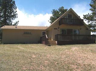 442 Duesouth Rd, Florissant, CO 80816