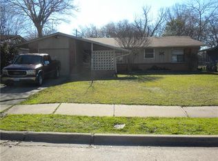 2912 Catalina Dr, Mesquite, TX 75150