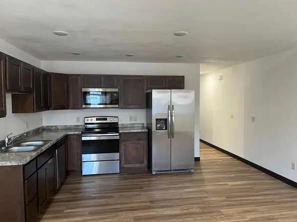 Colfax 4 Plex #2, 1007 University Ave #C, Colfax, WI 54730