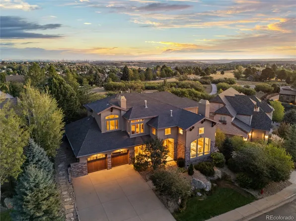 1197 Buffalo Ridge Road, Castle Pines, CO 80108
