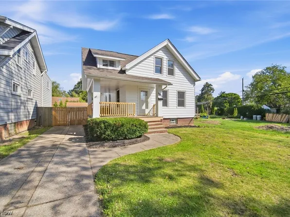 16200 Ernadale Ave, Cleveland, OH 44111