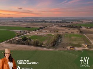 County Road B, Morrill, NE 69358