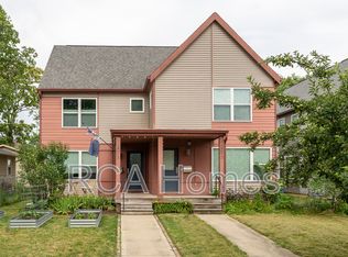 2013 Bellefontaine St, Indianapolis, IN 46202