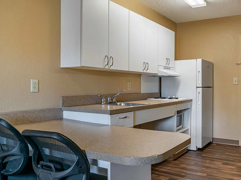 Fully Equipped Kitchens