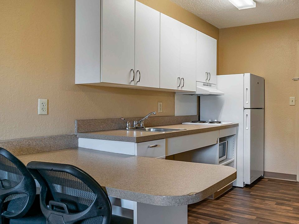 Fully Equipped Kitchens