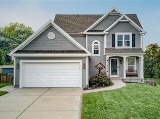 11505 N Manning Ave, Kansas City, MO 64157