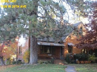 1128 W 20th Ave, Spokane, WA 99203