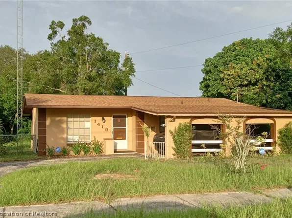 1419 N O'Mul La Oee Dr, Sebring, FL 33870