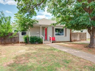 2609 41st St, Lubbock, TX 79413