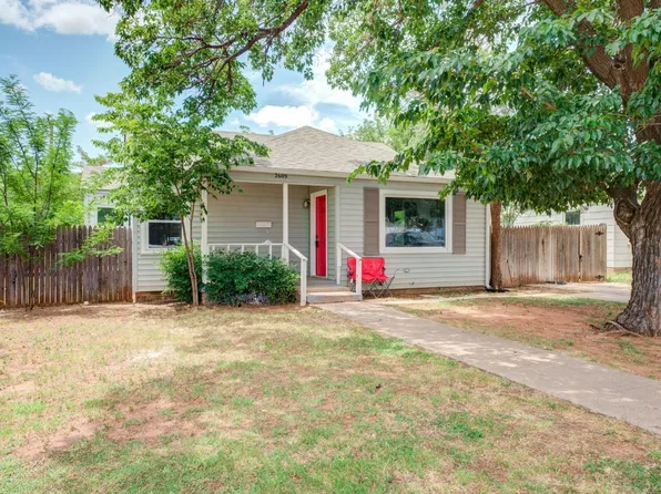 2609 41st St, Lubbock, TX 79413