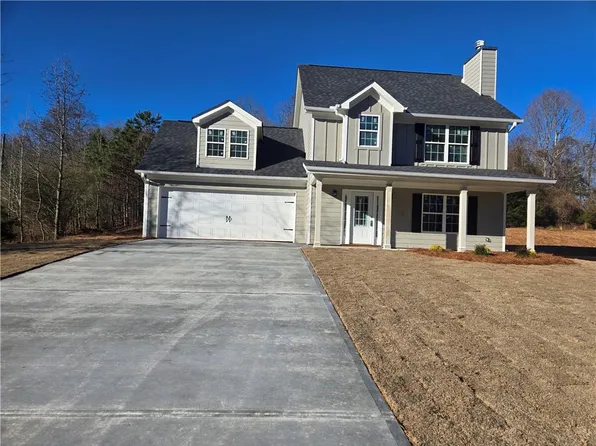 248 Canyon Point Dr, Demorest, GA 30535