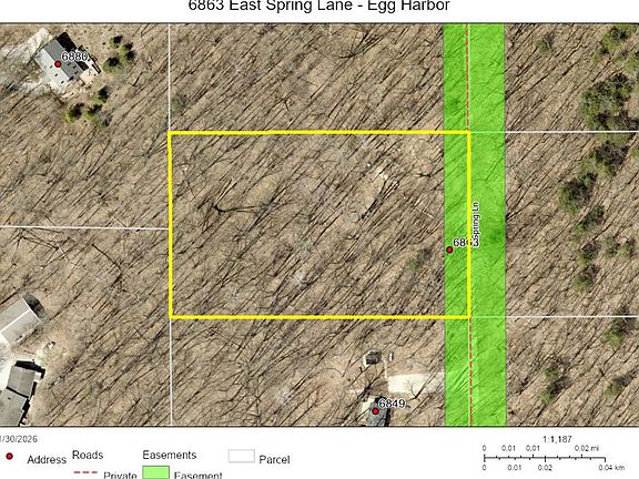 4th image of 6863 E Spring Ln