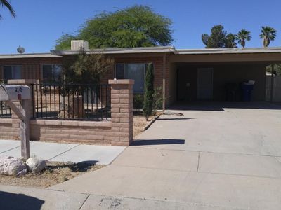 2110 E Canada St, Tucson, AZ, 85706