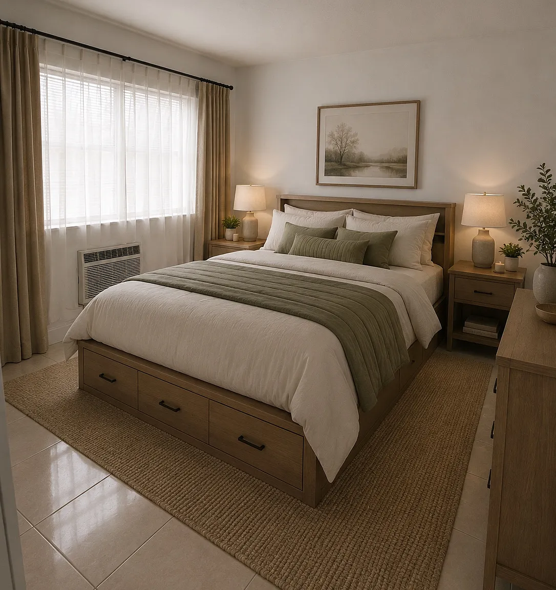 1 bed, 500 sqft, $1,600 — Photo 3