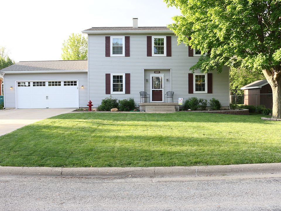 209 Ponderosa Drive