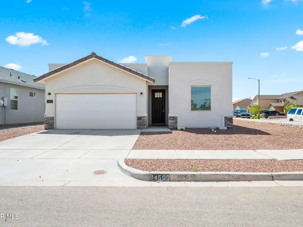 14500 Adrian Chavez Dr, El Paso, TX 79938