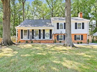 2321 Pleasant Run Dr, Henrico, VA 23238