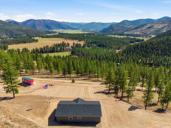 625 Bear Paw Trl, Superior, MT 59872