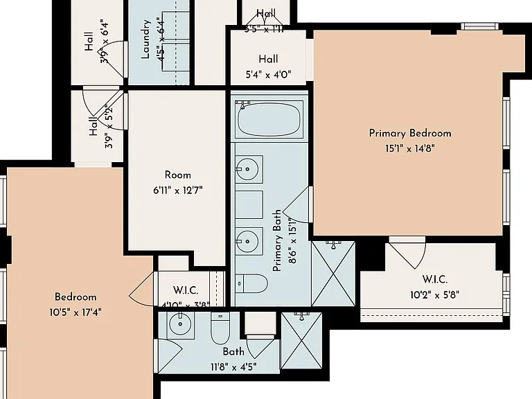 1514 Spruce St #Penthouse 2702 — Photo 34