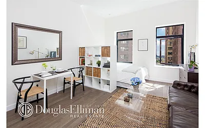 Rented by Douglas Elliman