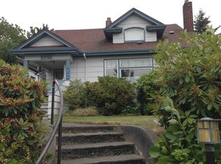 5736 31st Ave NE, Seattle, WA 98105