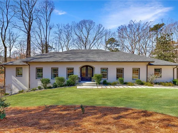 3022 Slaton Dr NW, Atlanta, GA 30305